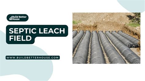 septic leach field troubleshooting